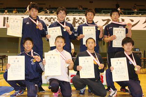 花咲徳栄（埼玉）が学校対抗戦で３年ぶり２度目の優勝…関東高校大会