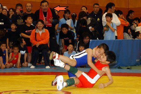 【写真特集】強豪の二世選手が活躍する風景…東京少年少女選手権